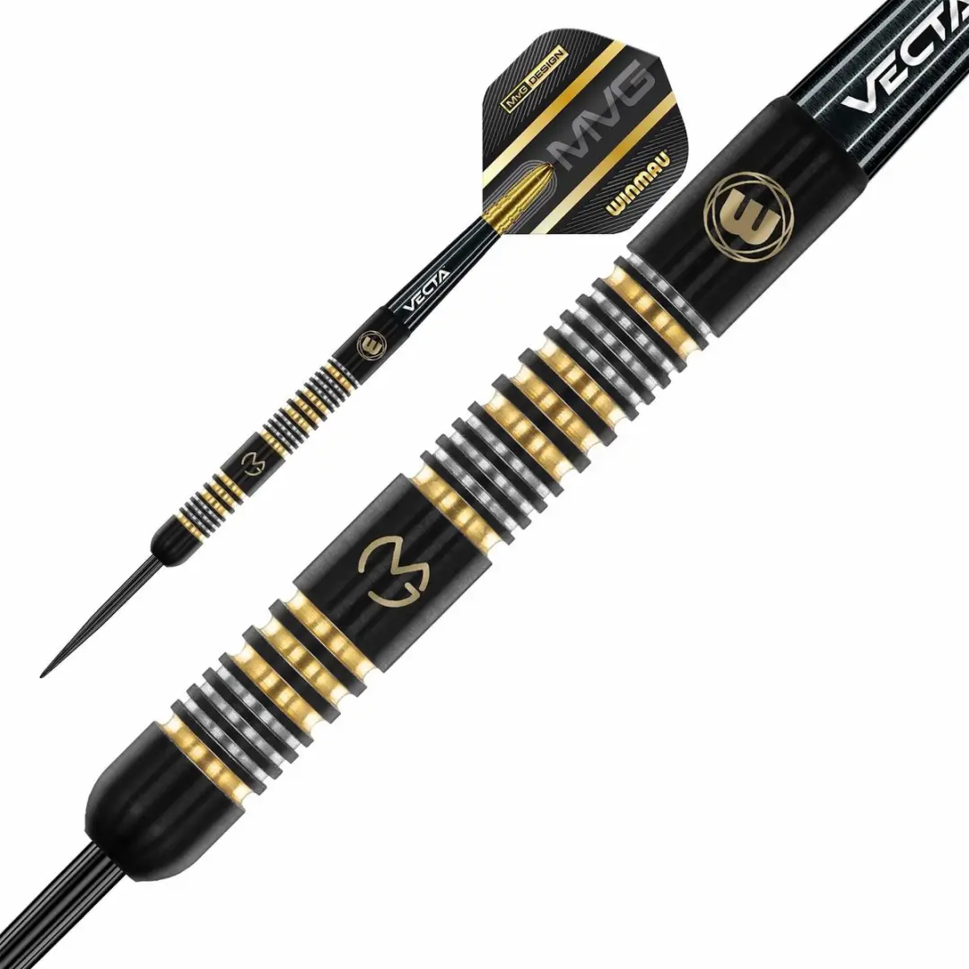 Winmau Michael van Gerwen Trilogy Dartpijlen 21.5 - 3 Stuks