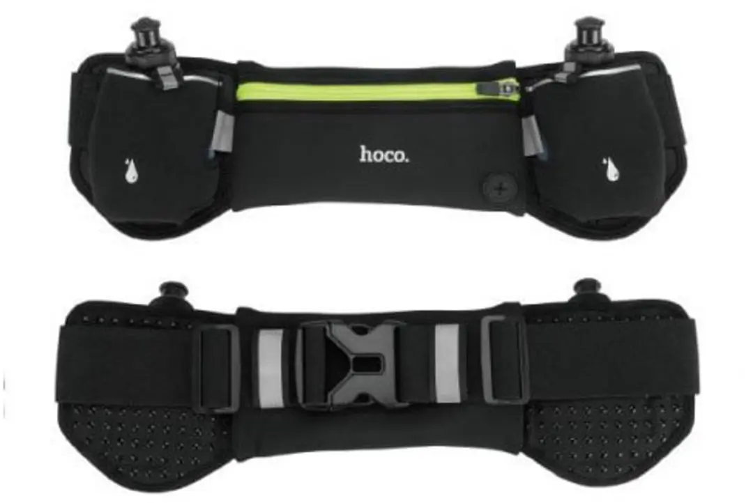 Hoco Multifunctionele Heuptas M - Zwart
