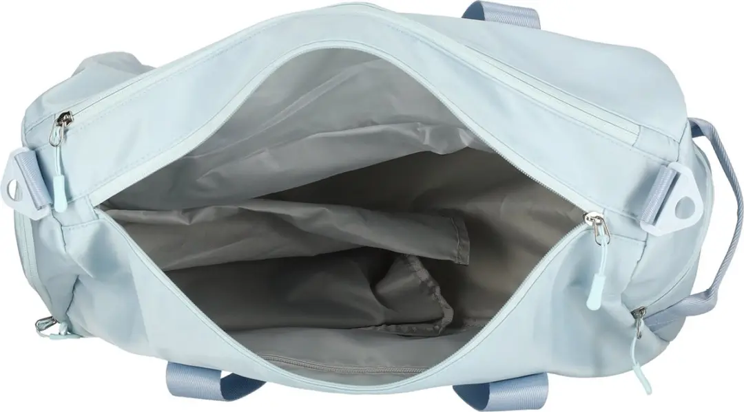 Enrico Benetti Lakers Sporttas 80014 - 32.5L - Lichtblauw - afbeelding 6 van 6