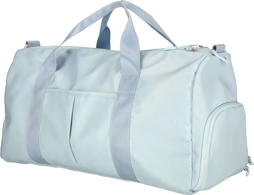 Enrico Benetti Lakers Sporttas 80014 - 32.5L - Lichtblauw