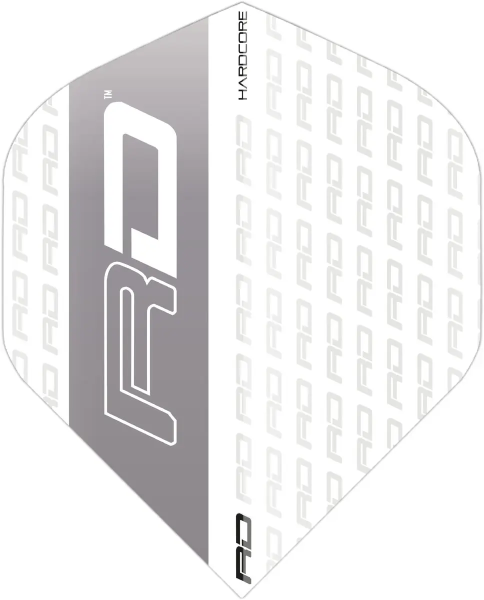 Red Dragon Hardcore XT TF6431 Dart Flights - 3 Stuks