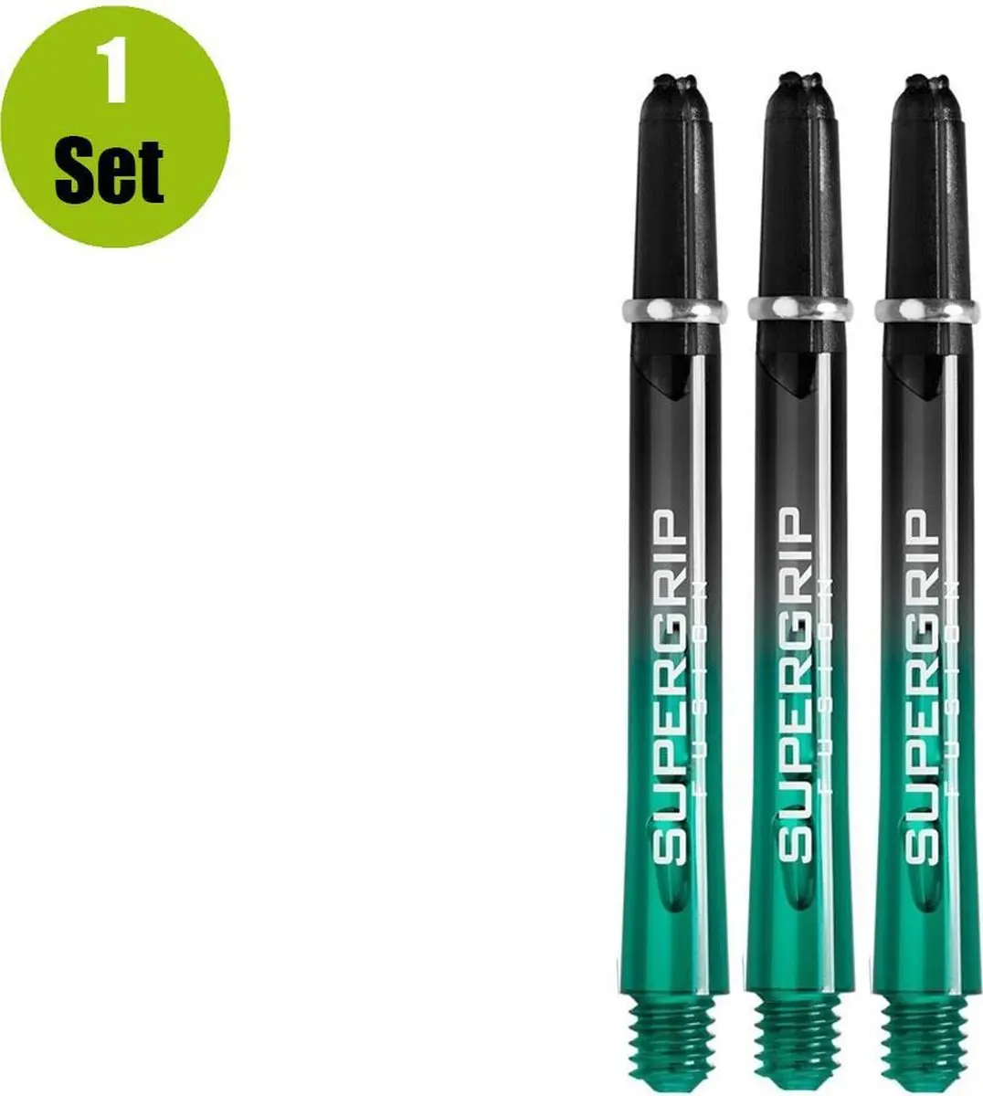 Harrows Supergrip Fusion X DartShafts 10103