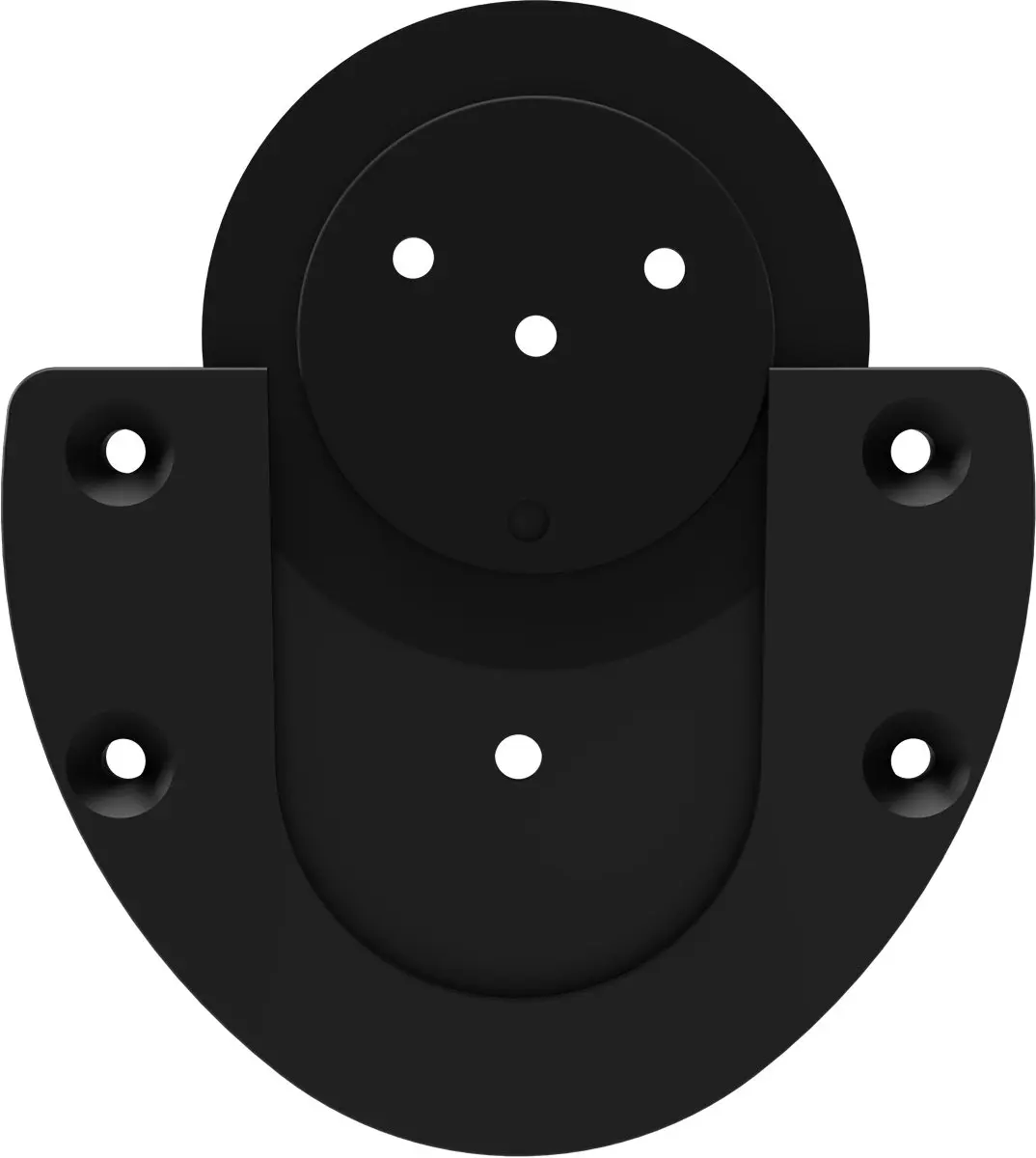 Bull's Advantage Trainer Dartbord BU-68003 - 45cm - Gouden Nummering