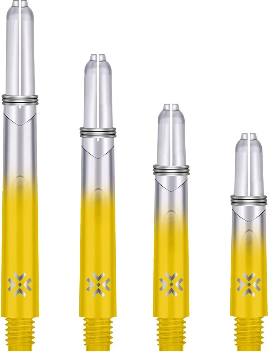 Bullet Shafts 41mm Geel