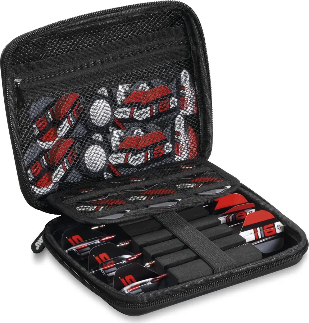 Winmau Blade 6 XL Dart Case - Zwart