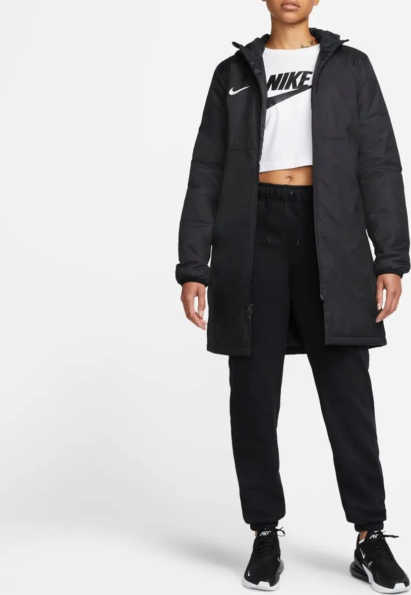 Nike Park 20 Winterjack Dames - Zwart S