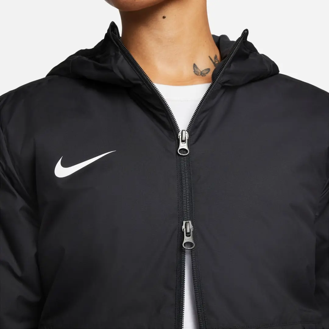 Nike Park 20 Winterjack Dames - Zwart S