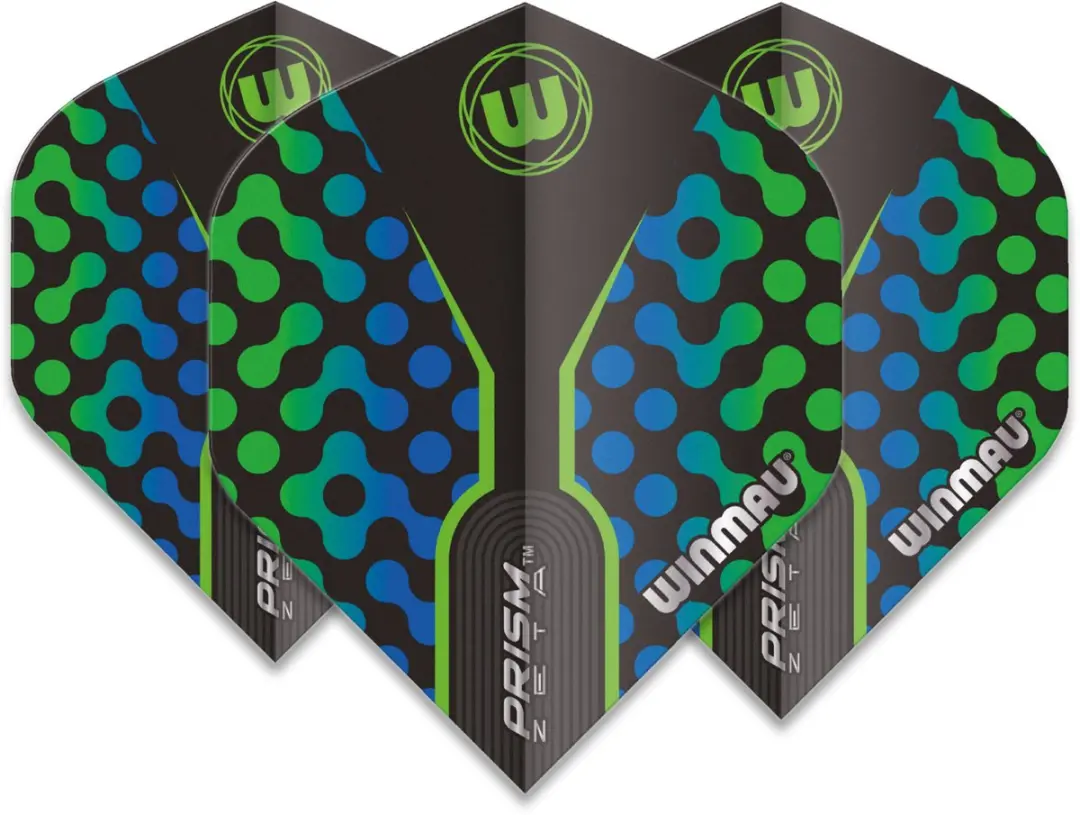 Winmau Prism Zeta Dart Flights