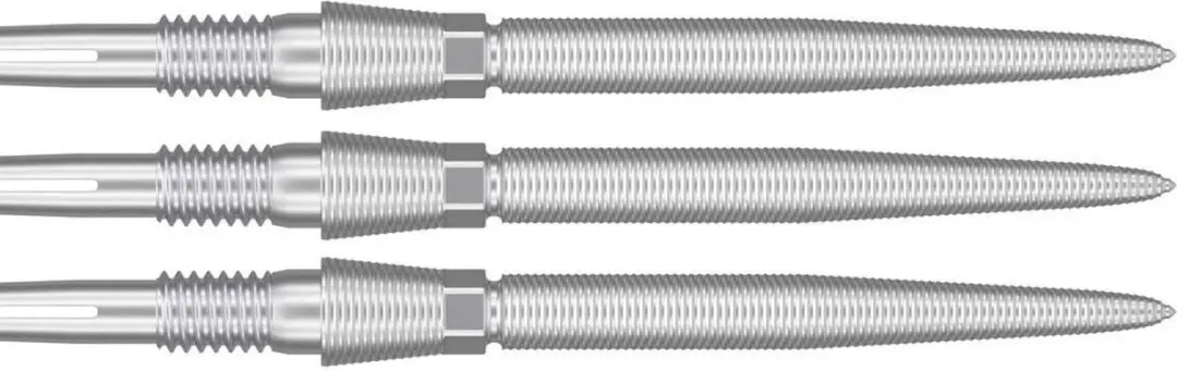Target Swiss Points Storm Nano Silver 35mm