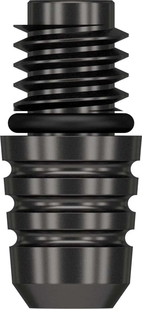 Target Swiss Converter 2BA - 3 Stuks - Zwart