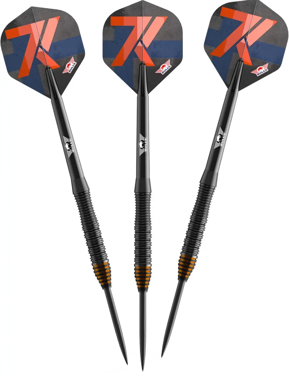 Bull's Jani Keskinarkaus Dartpijlen 26g