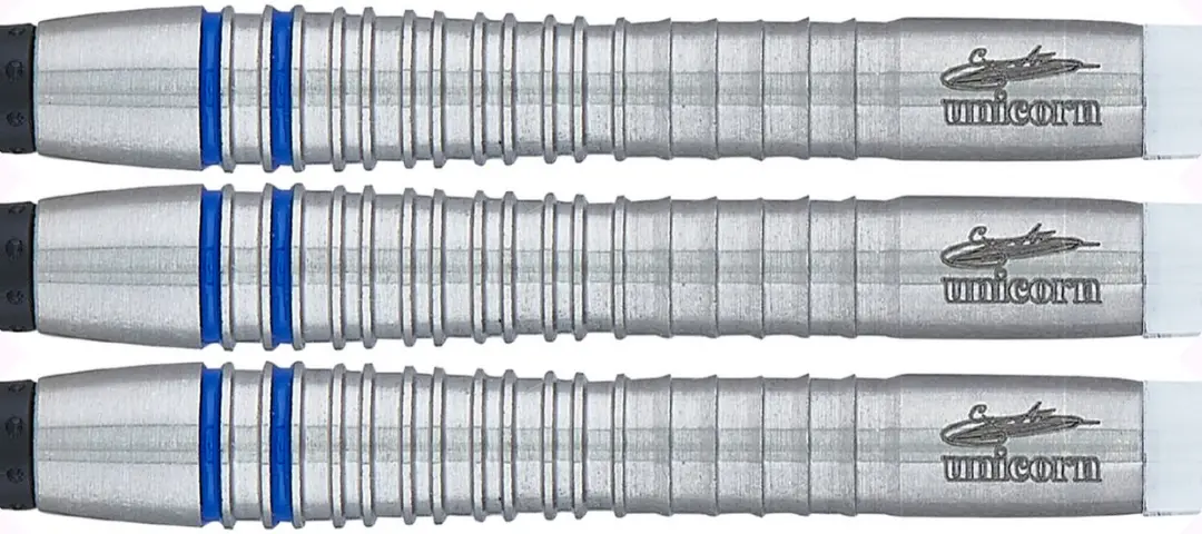 Unicorn Gary Anderson Phase 6 70% Soft Tip Darts - 3 Stuks