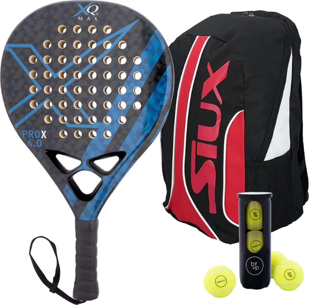 XQMax Padel Racket ProX 6.0