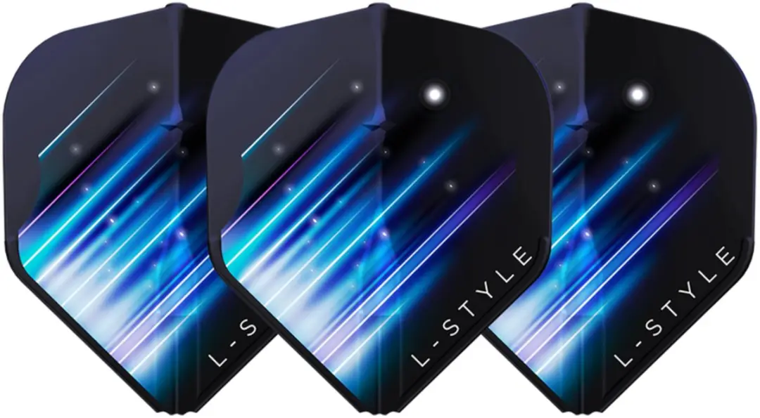 L-Style EZ L1 Niels Zonneveld Dart Flights F11041