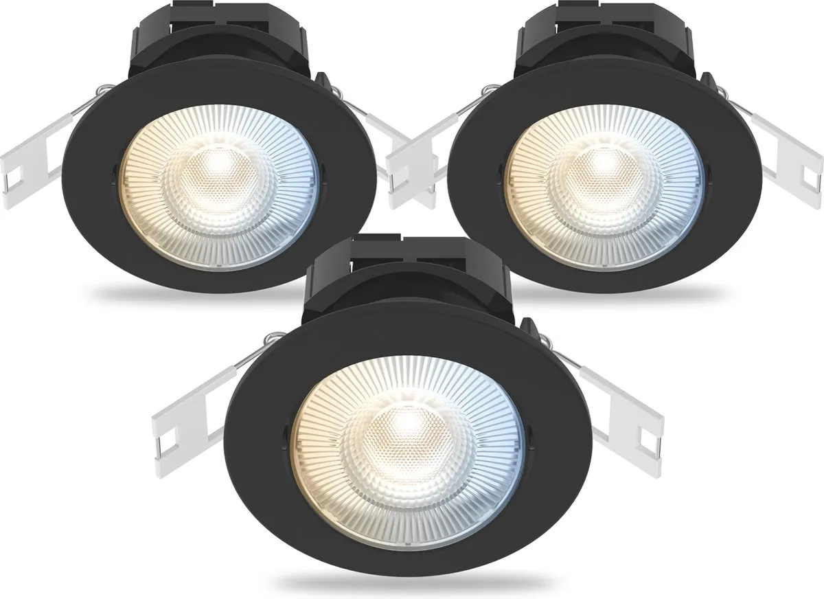 Calex Slimme Inbouwspot Set 3