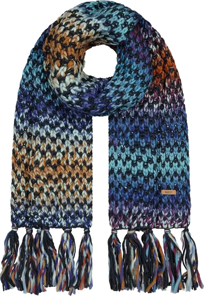 Barts Nicole Sjaal - Navy