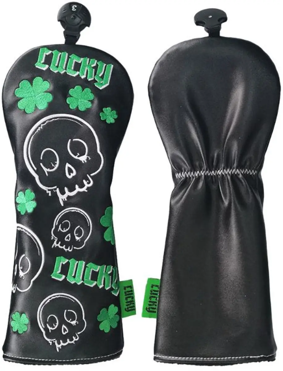 Legend Hybrid Headcover Lucky