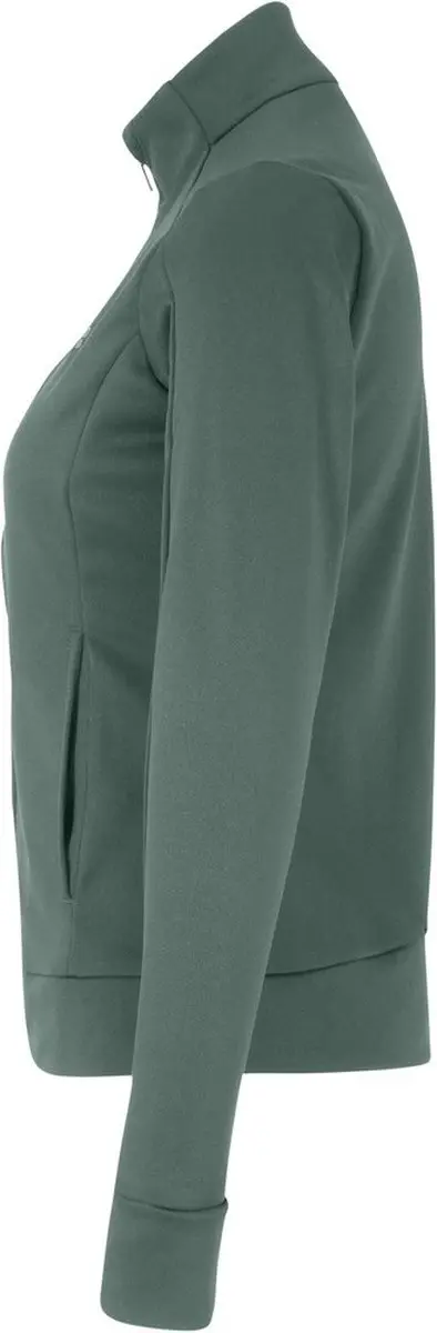 Fila Rangiroa Jacket - Trainingsjack Donkergroen M