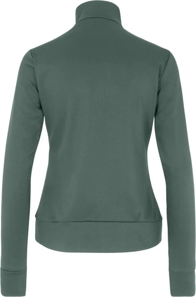 Fila Rangiroa Jacket - Trainingsjack Donkergroen M