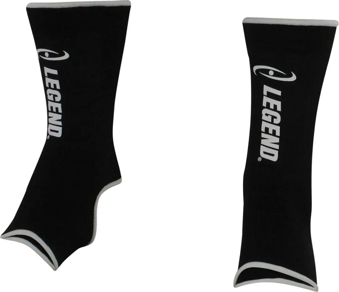 Legend Enkel Bandage Zwart XXS