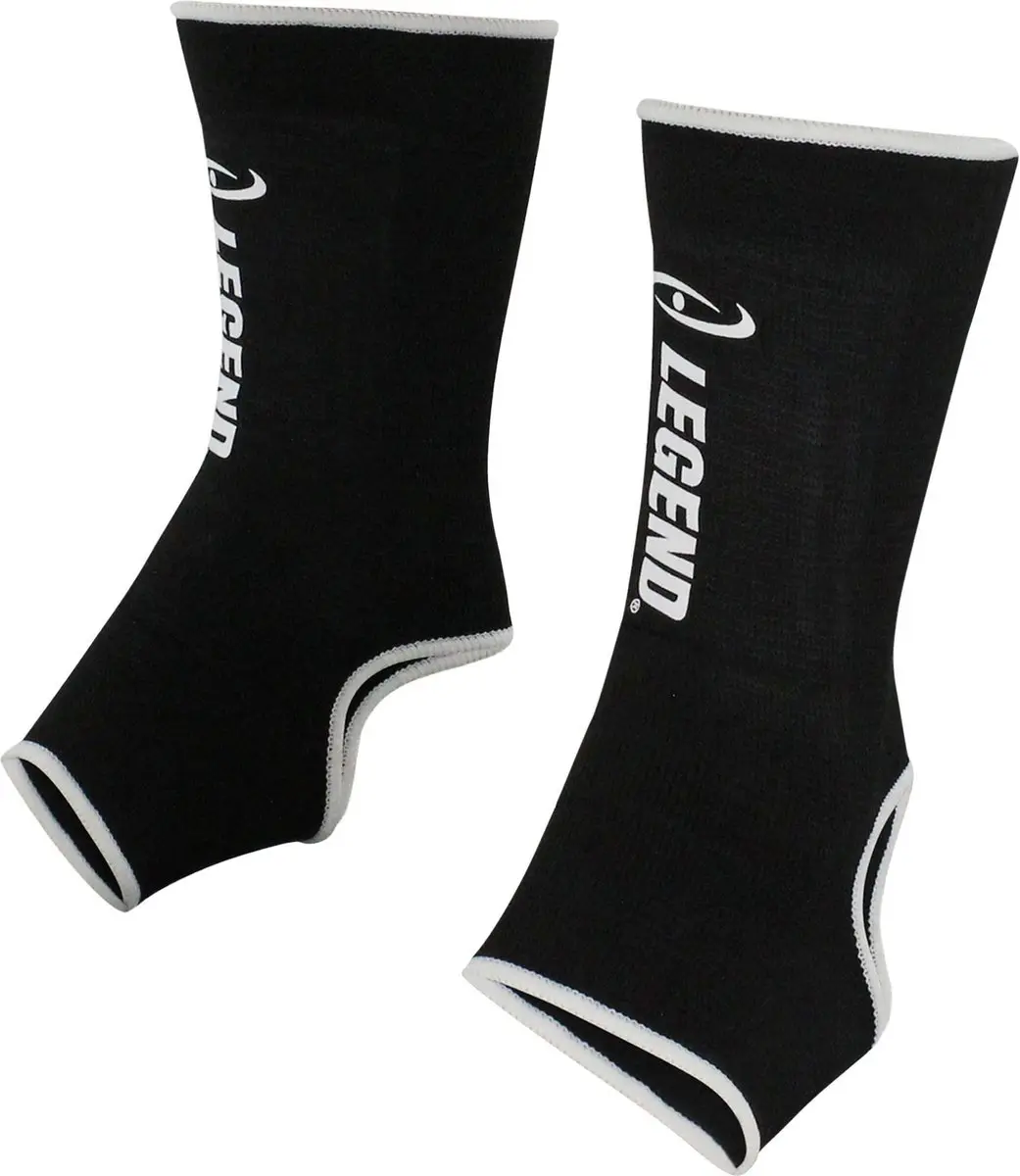 Legend Enkel Bandage Zwart XXS