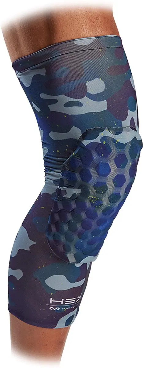 McDavid Hex Reversible Armwarmers - S - Blauw