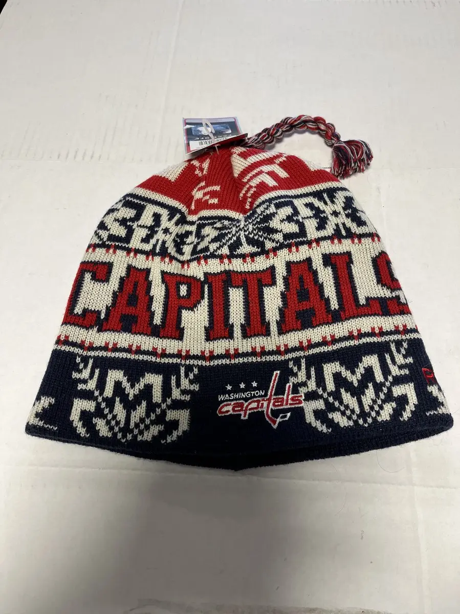 Reebok NHL Capitals IJshockeymuts