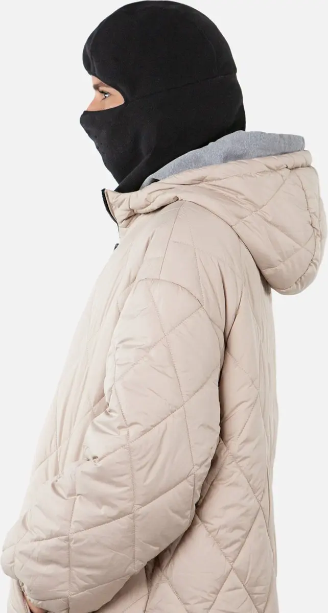 Barts Balaclava Facemask - One Size - Zwart