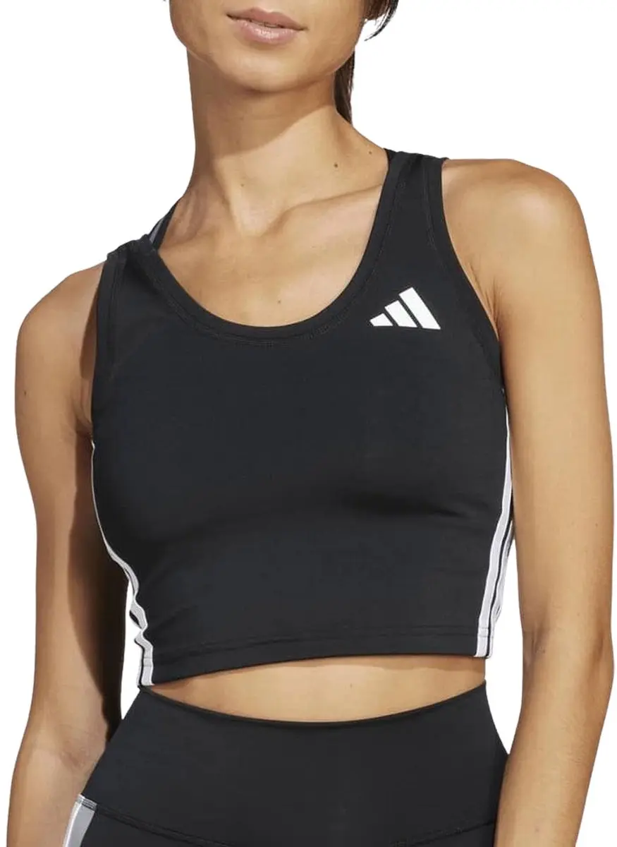 adidas Essentials Crop Tanktop M