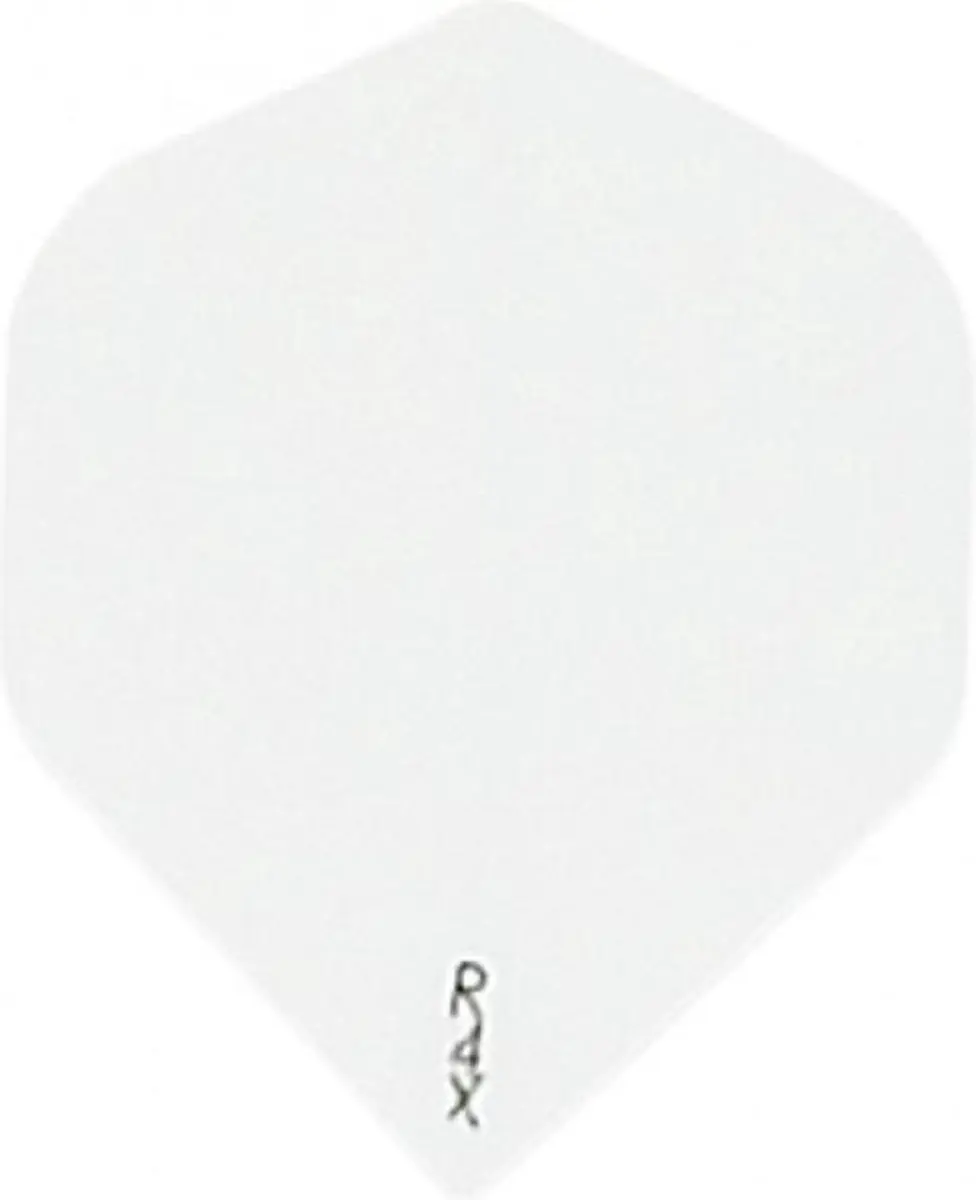 Ruthless R4X Solid White Flights