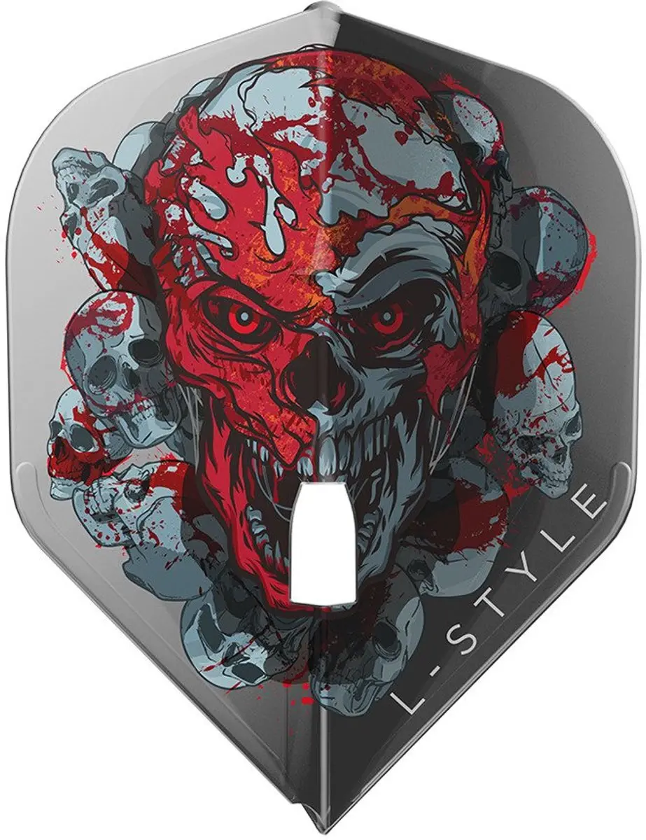 L-Style L1 Pro Ryan Searle V4 Dart Flights - 3 Stuks