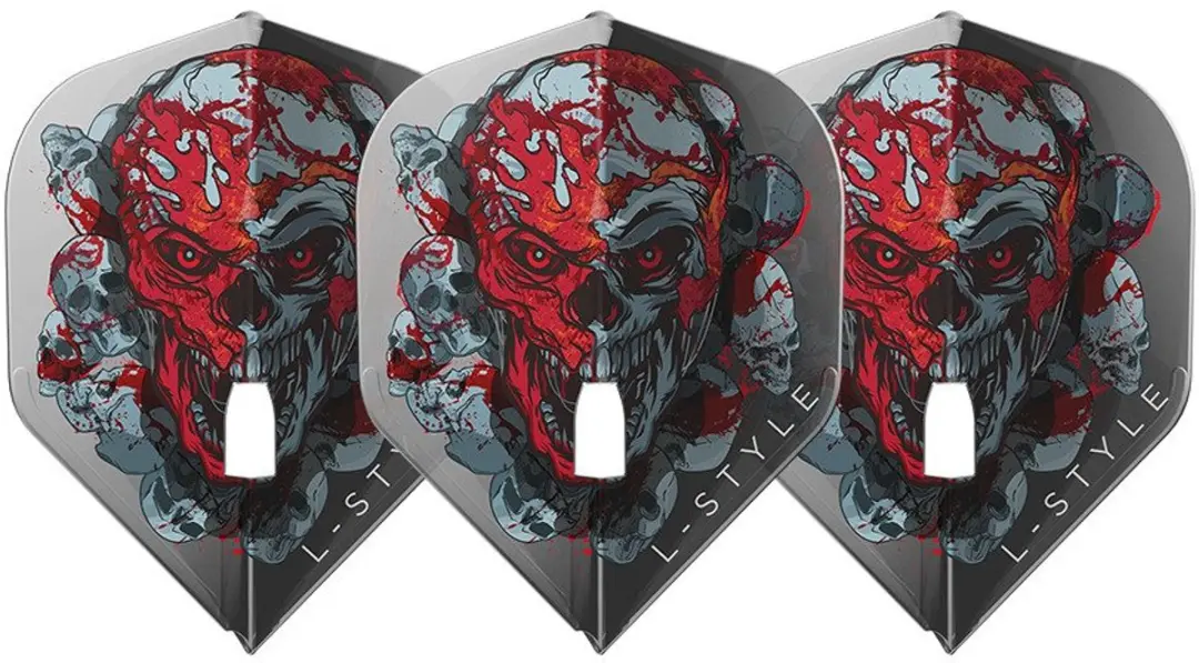 L-Style L1 Pro Ryan Searle V4 Dart Flights
