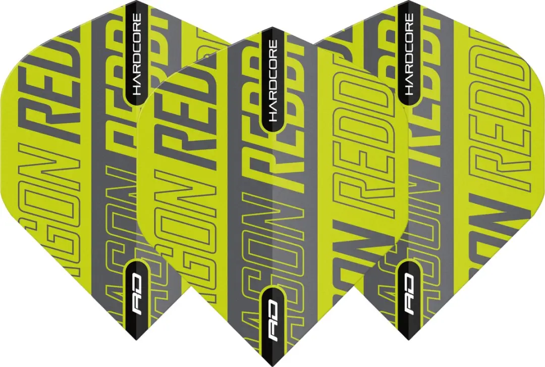 Red Dragon Hardcore XT Dart Flights TF6504