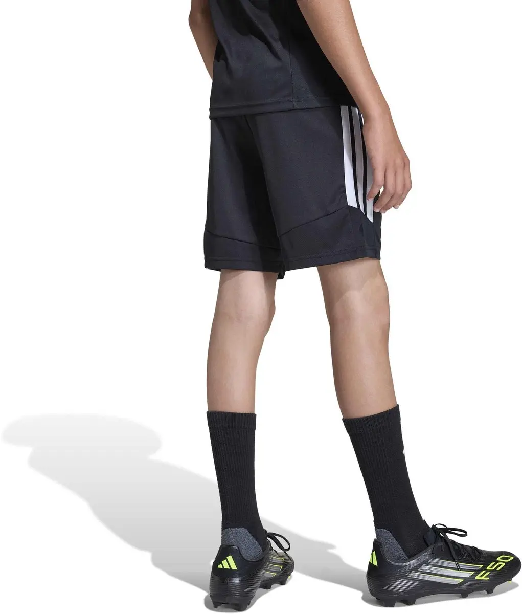 adidas Tiro26L Short Voetbal - JY7147 - Zwart/Wit