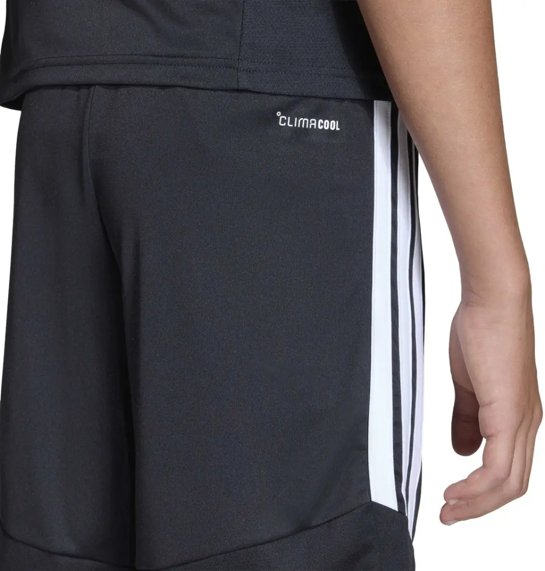 adidas Tiro26L Short Voetbal - JY7147 - Zwart/Wit