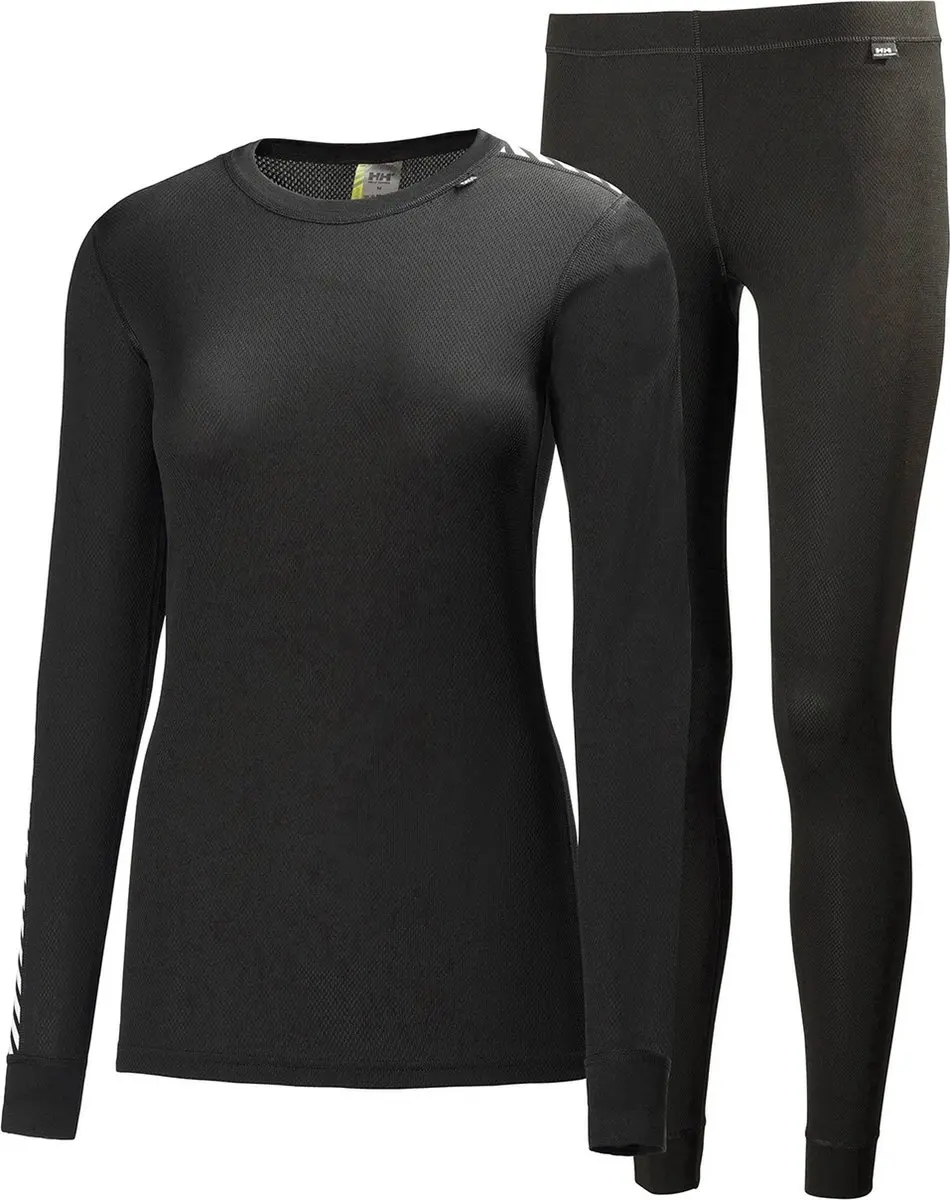 Helly Hansen Comfort Light Thermoset Vrouwen Broek & Shirt