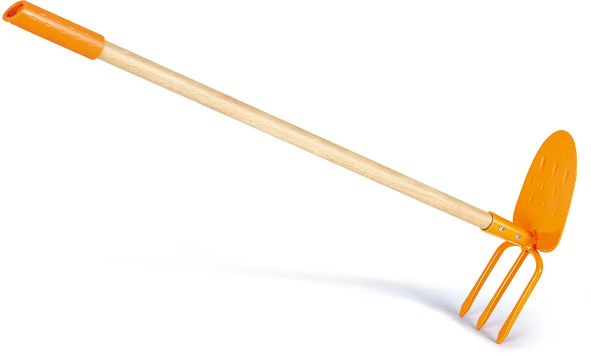 Hape Dubbelkoppige Schoffel