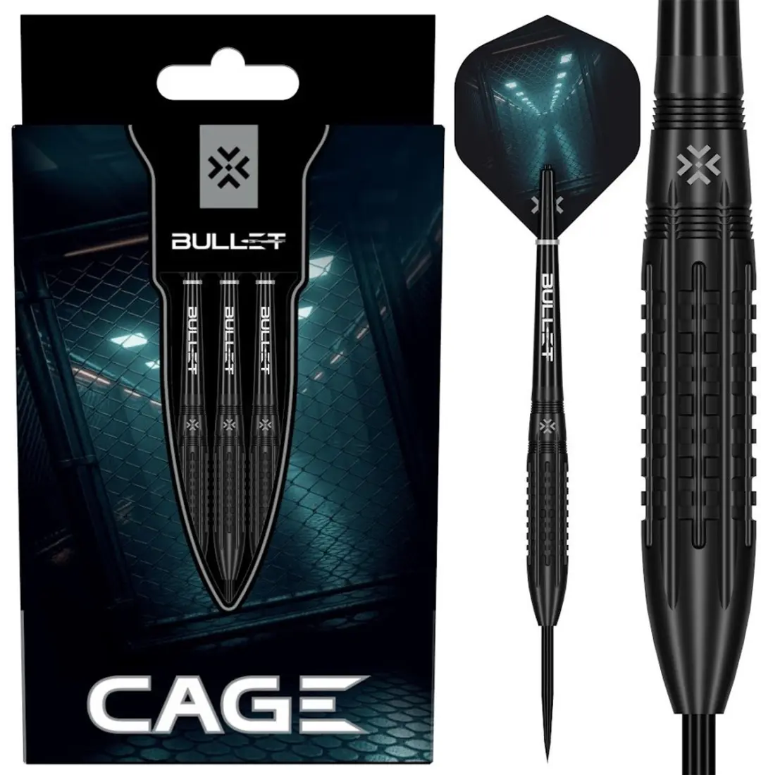 Bullet Cage 90% BT1100050 Dartpijlen