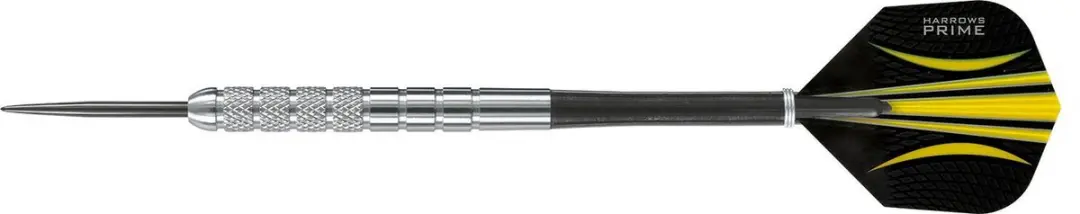 Harrows Torpedo 80% Tungsten 22g - 3 Stuks - Zilver