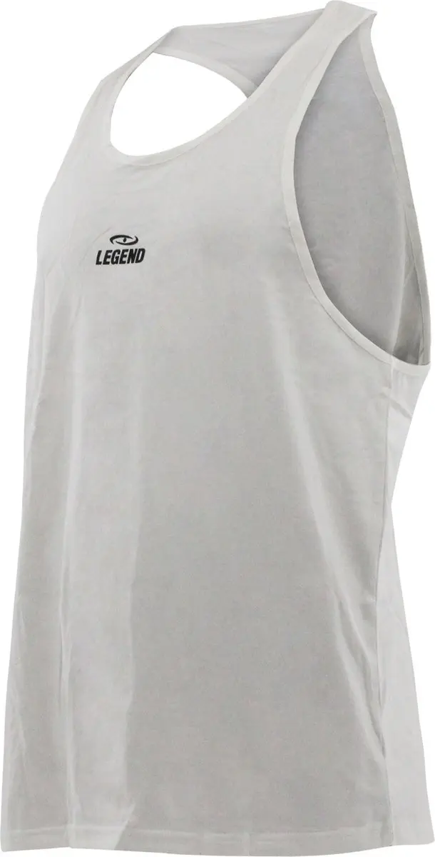 Legend FlexPro Tanktop Heren - Wit M