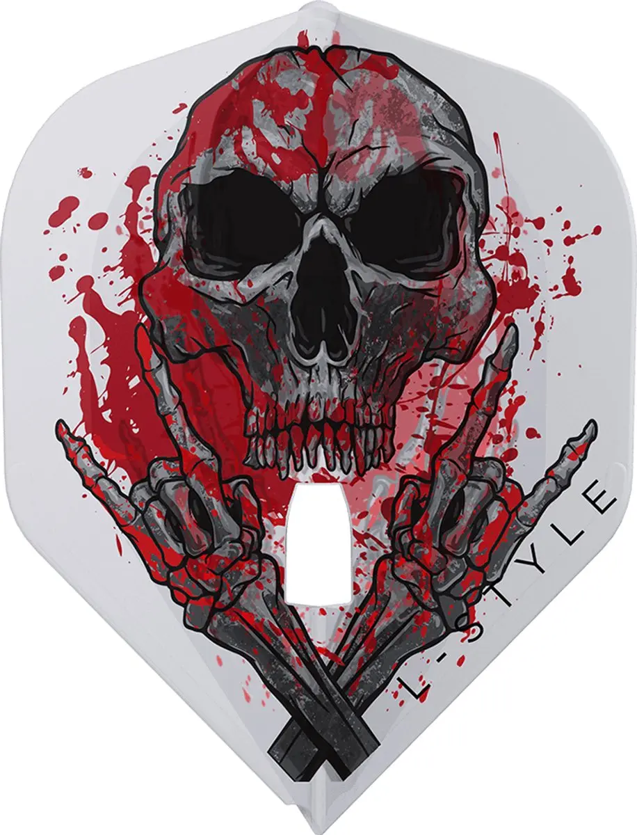 L-Style Pro L1 Ryan Searle V3 Dart Flights - 3 Stuks