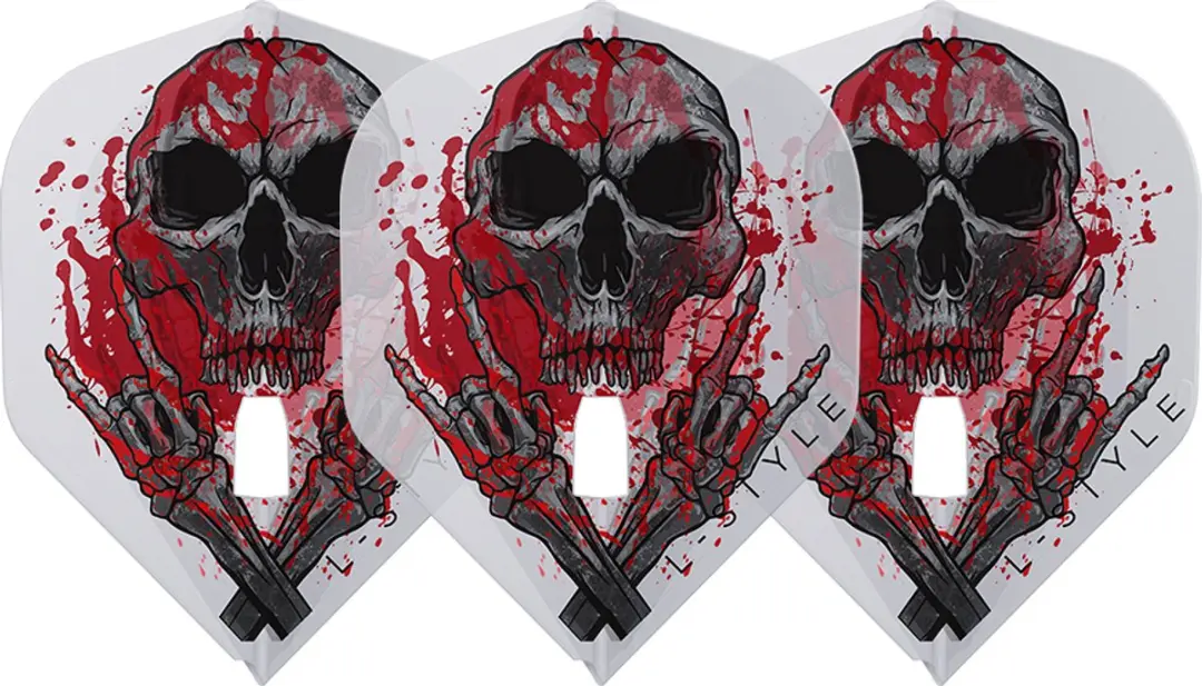 L-Style Pro L1 Ryan Searle V3 Dart Flights