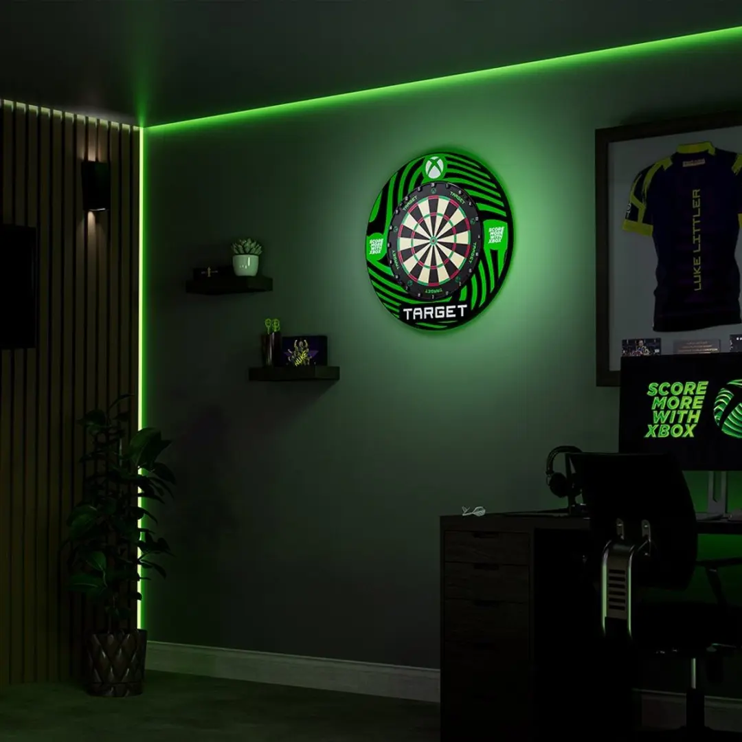 Target Xbox Dartboard Surround Bundle 440211 - afbeelding 6 van 6