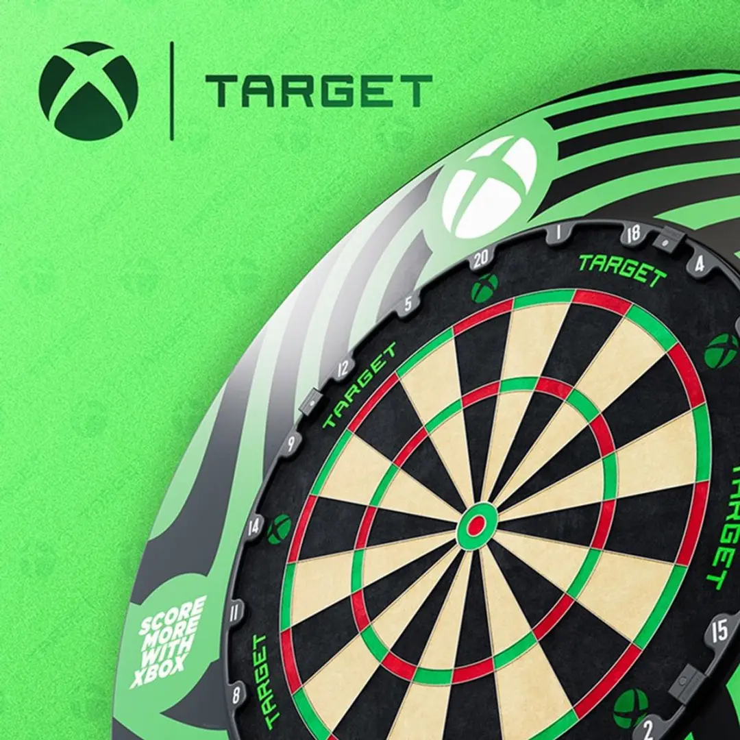Target Xbox Dartboard Surround Bundle 440211