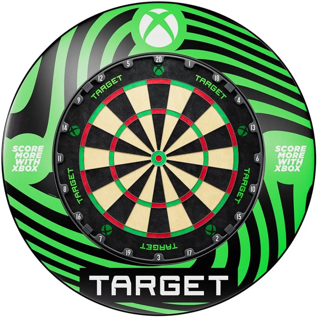 Target Xbox Dartboard Surround Bundle 440211