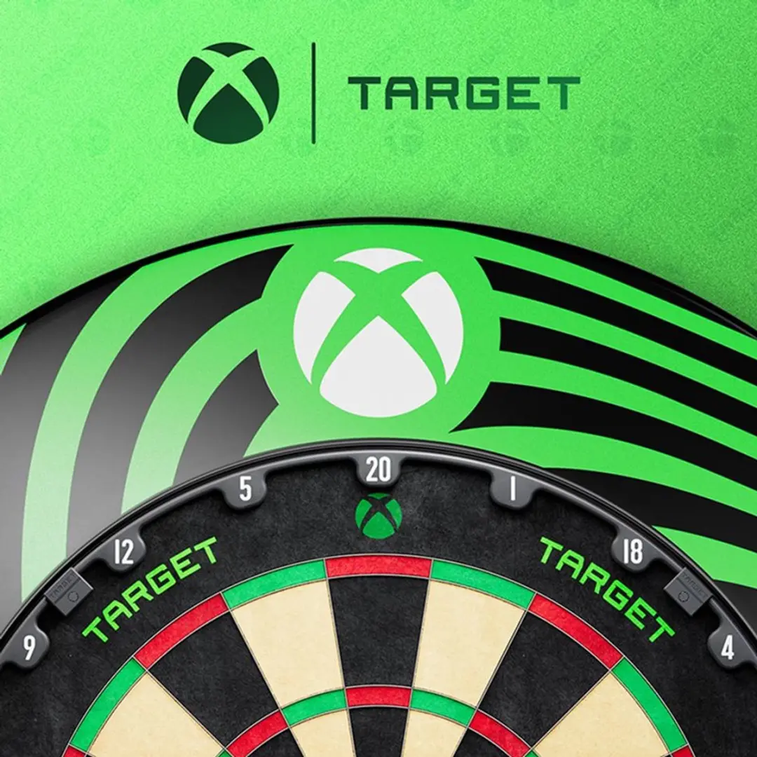 Target Xbox Dartboard Surround Bundle 440211