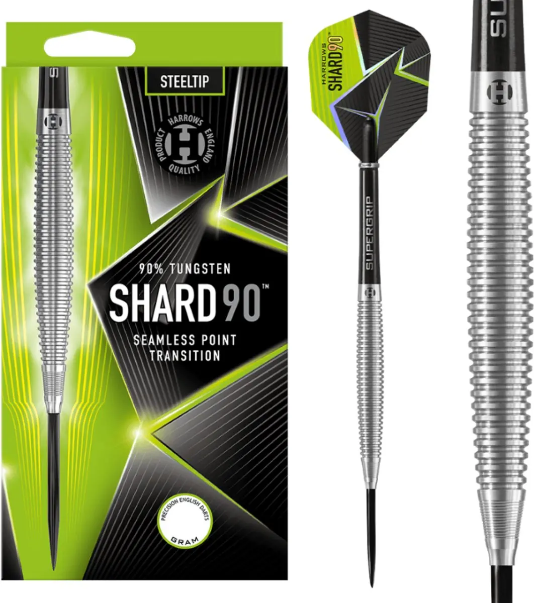 Harrows Shard 90% Tungsten 24gr