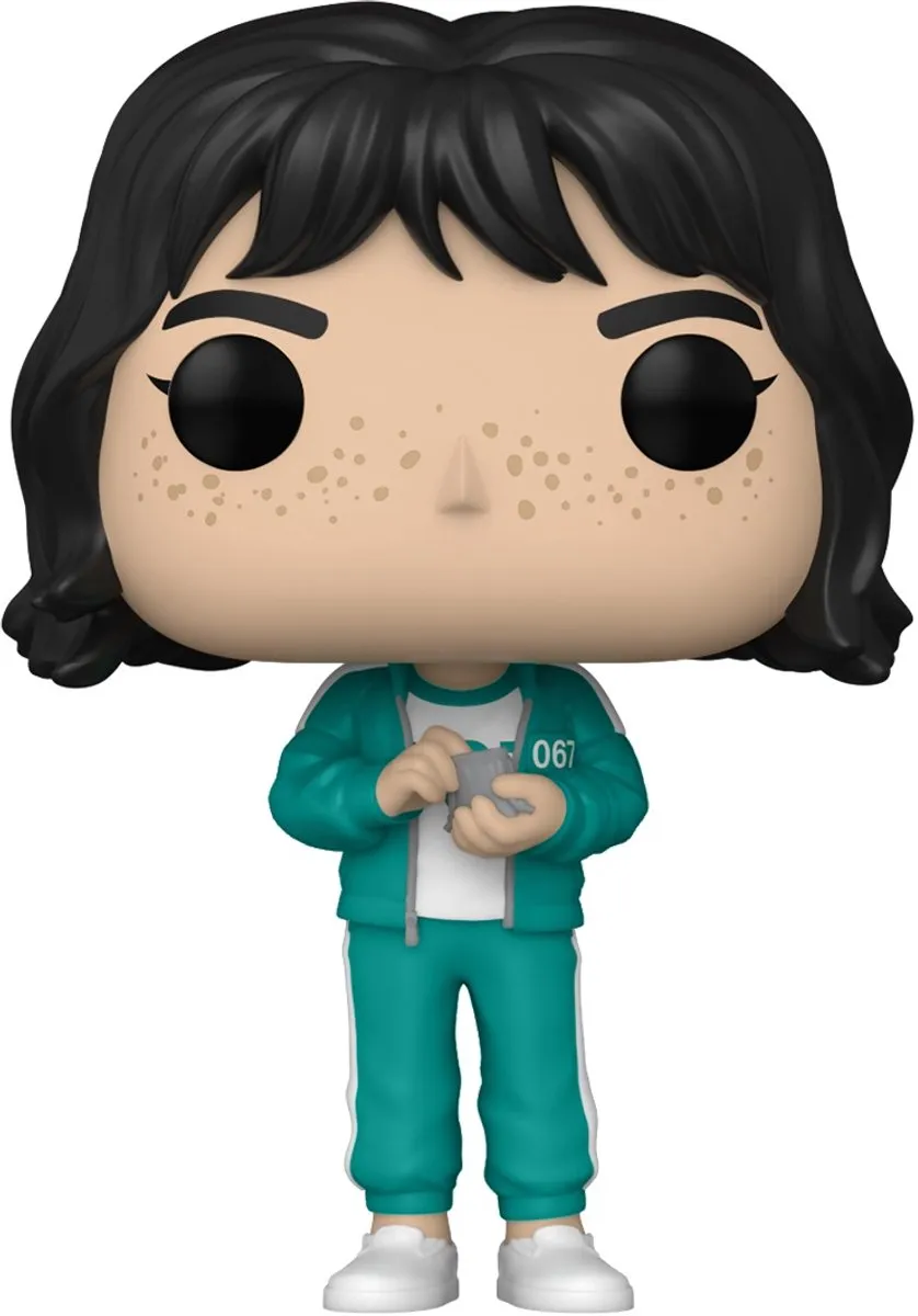 Funko POP! TV Sae-byeok 067 Verzamelfiguur