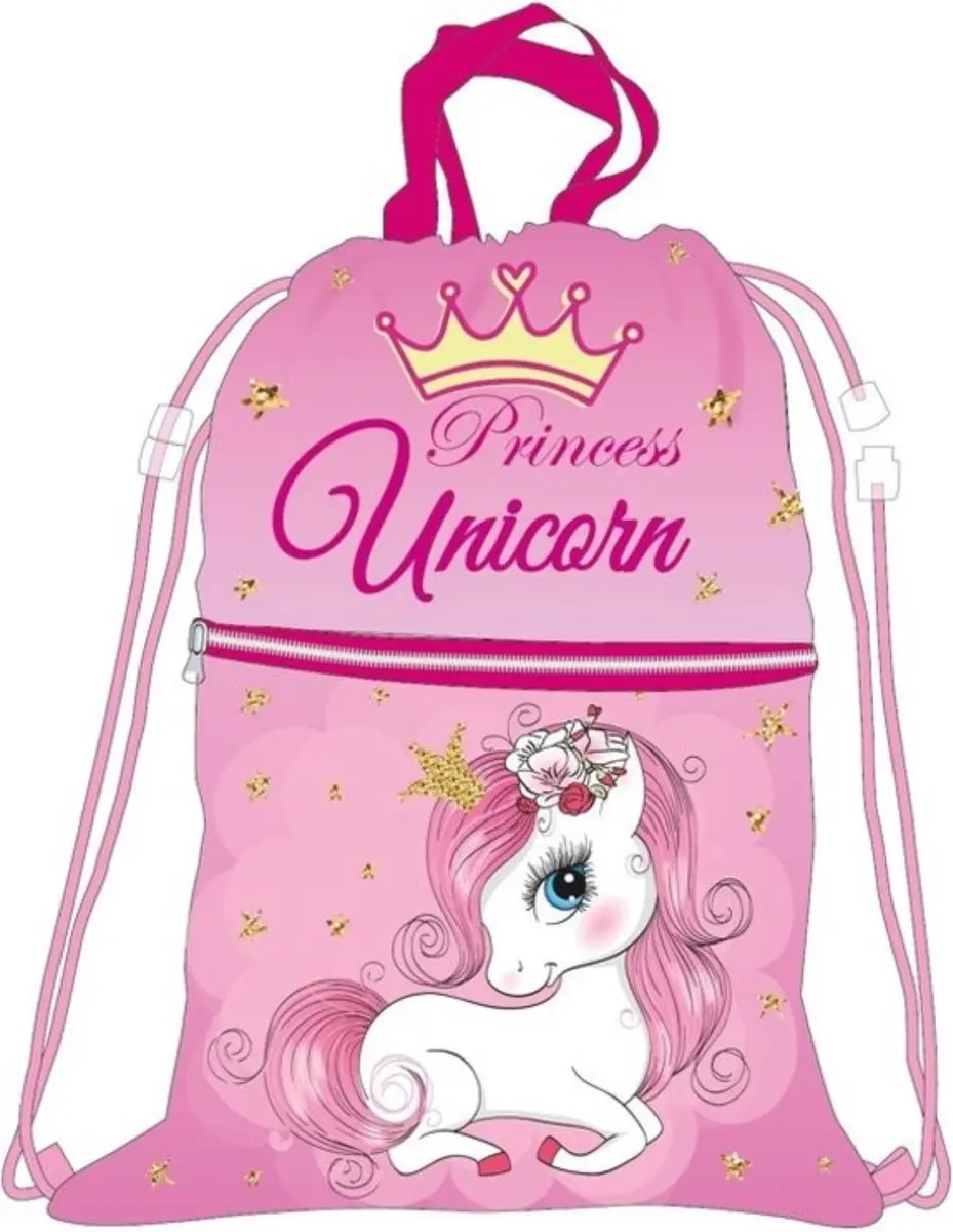 Unicorn Gymtas Roze