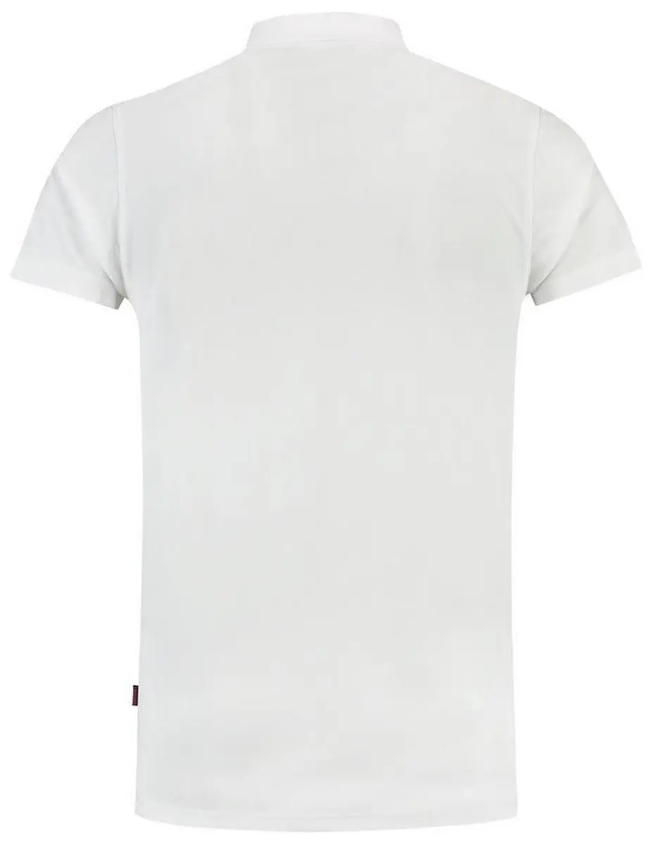 Tricorp Poloshirt Cooldry Fitted 201013 - Wit - XXL